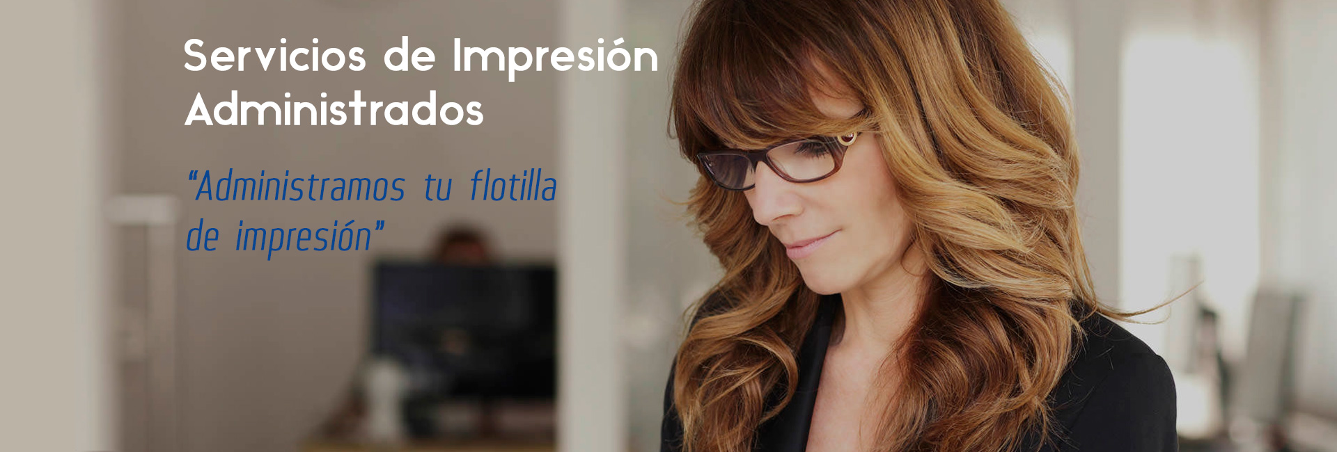Servicio de impresión administrada